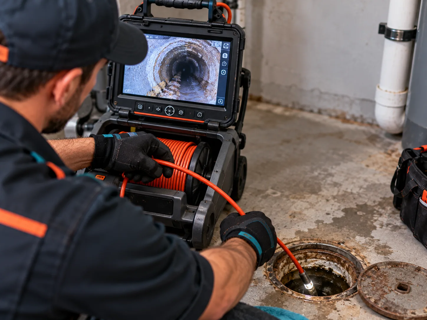 Clogged Drain Service company in Ector, TX